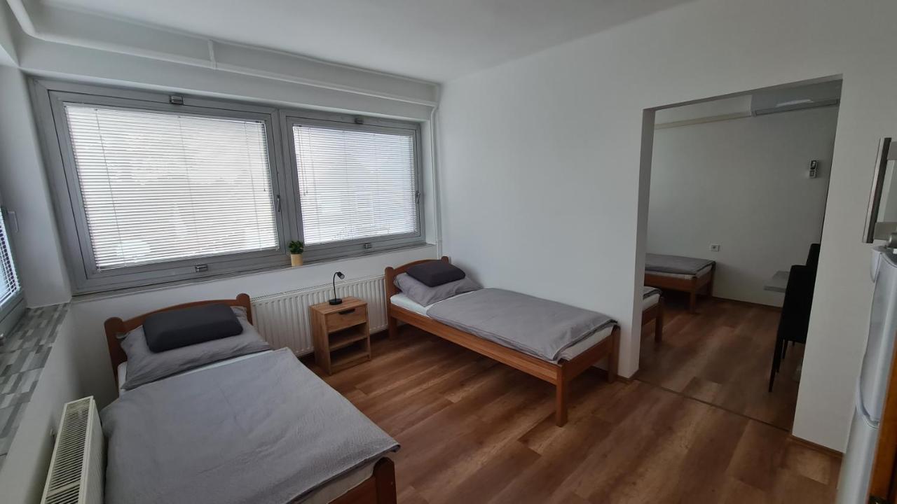 Heder Apartmanok バラトンフェニヴェシュ エクステリア 写真