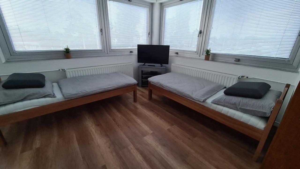 Heder Apartmanok バラトンフェニヴェシュ エクステリア 写真