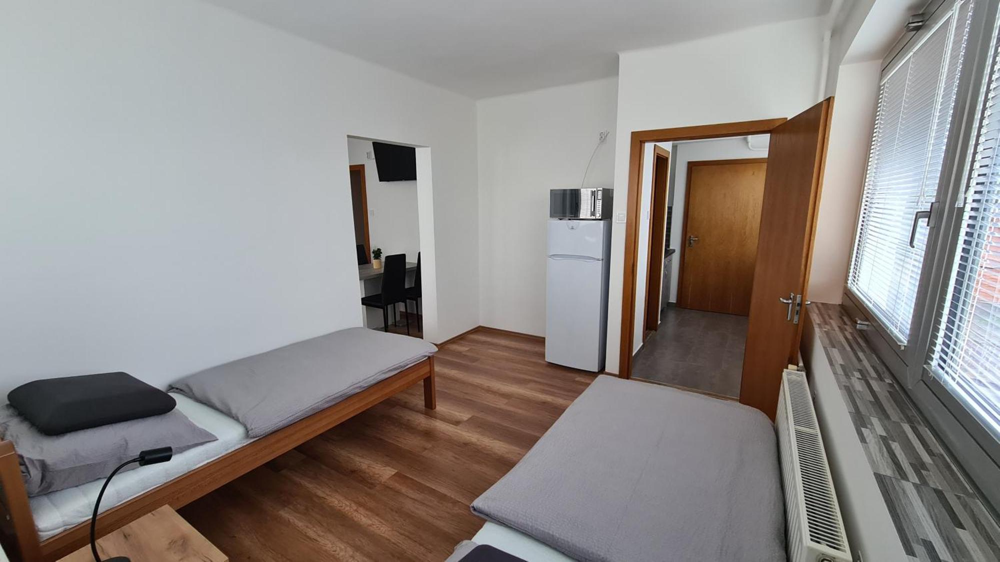 Heder Apartmanok バラトンフェニヴェシュ エクステリア 写真