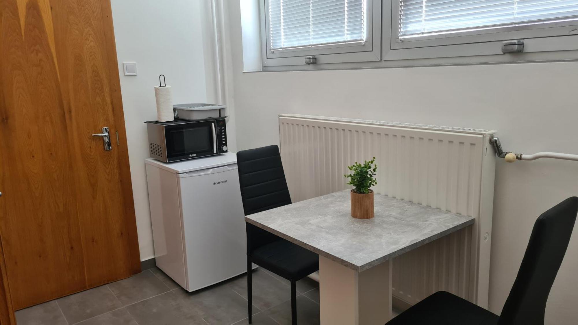 Heder Apartmanok バラトンフェニヴェシュ エクステリア 写真